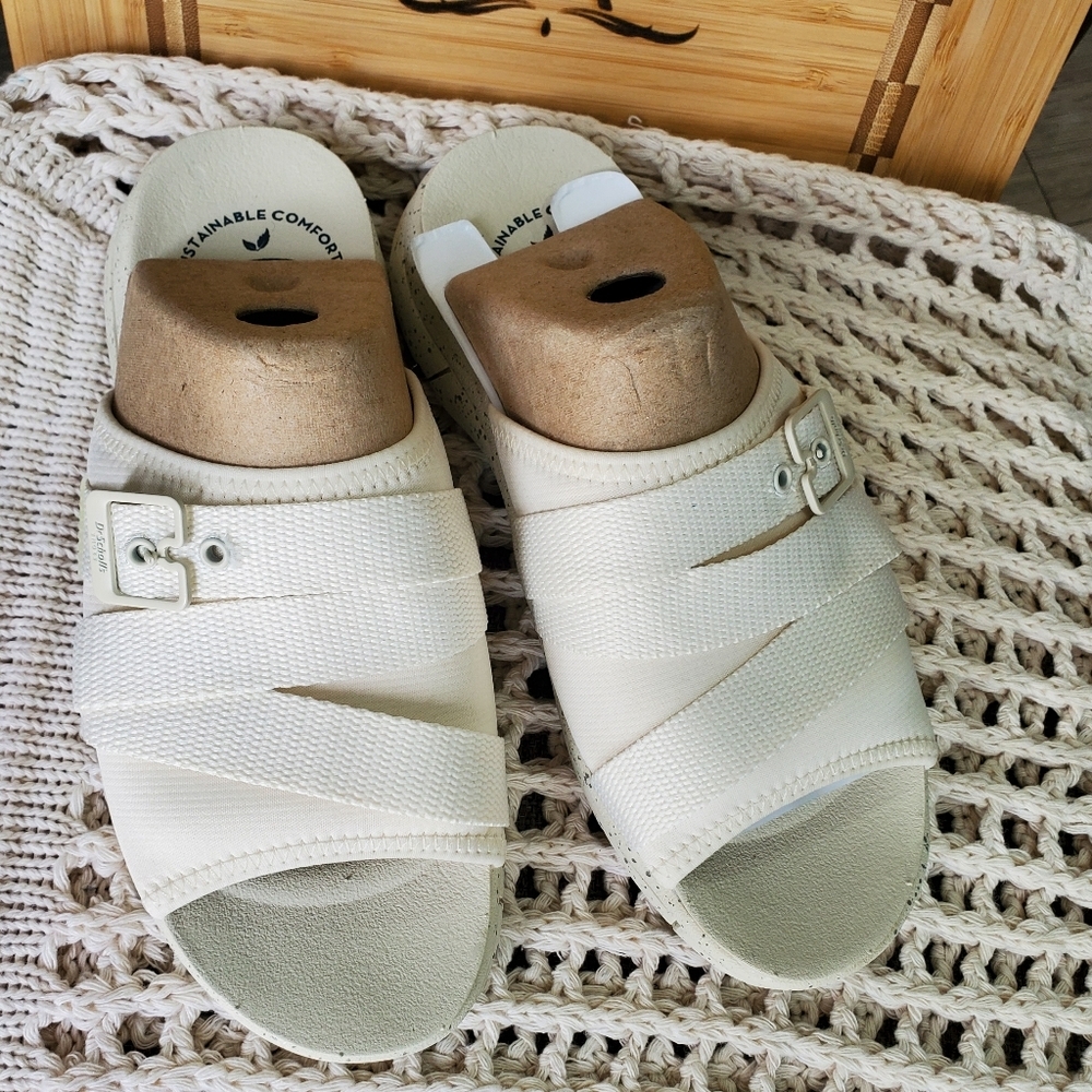 Dr. Scholl's Shoes Womens Slip-on Sandals